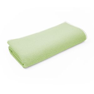 Re-Belle Recycled Microfibre Cloths Green