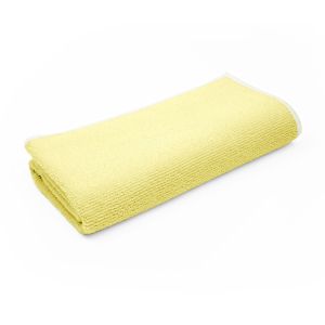 Re-Belle Recycled Microfibre Cloths Yellow