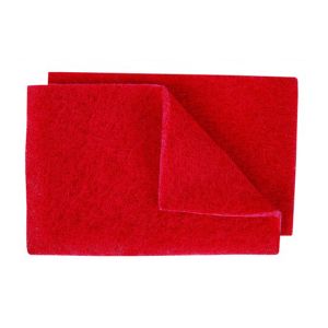General Purpose Scouring Pad Red
