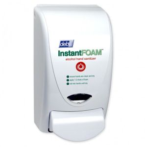 Instant FOAM Complete 1000 Hand Sanitiser Dispenser