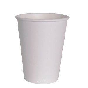 Paper Hot Cup White 12oz 355ml