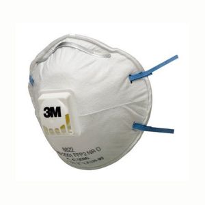 Disposable FFP2 Valved Respirator Mask