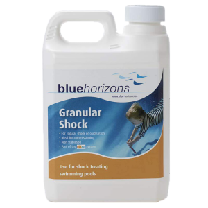 Blue Horizons Granular Shock Chlorine 2kg