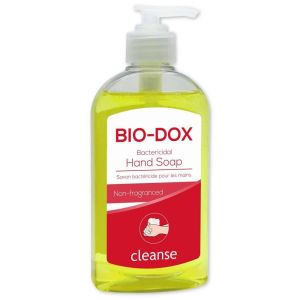 Bio Dox Bactericidal Hand Soap Pump