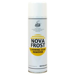 Nova Frost Chewing Gum Remover