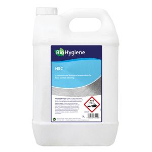 Hard Surface Cleaner Cotton 5L