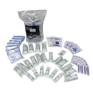 HSE Catering First Aid Kit 50 Person Refill