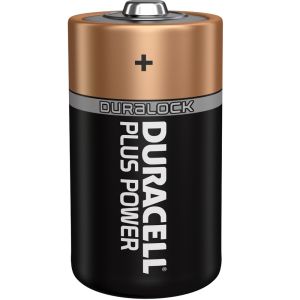 Duracell Plus C LR14 Batteries