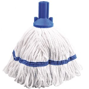 Exel Revolution Synthetic 250g Mop Heads Blue
