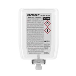 Safeseat Surface Sanitising Cleaner Fluid Cartridge 365 mL