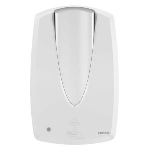 Sanitex MVP Automatic Hand Care Dispenser White & Chrome