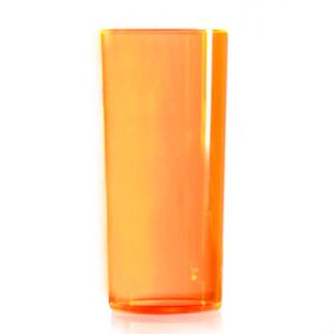 Reusable Econ Half Pint Hiball Tumbler 28cl 10oz Neon Orange
