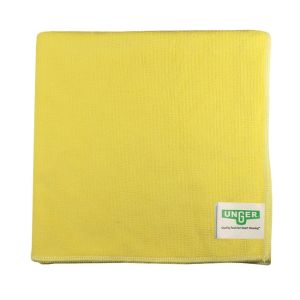 Unger MF40J SmartColor MicroWipe 4000 Cloth Yellow