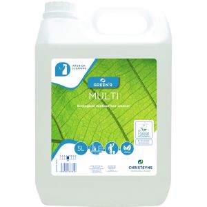 Green'R Multi Ecological Multisurface Cleaner 5L