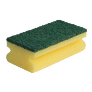 JanSan Easigrip Basics Sponge Scourer