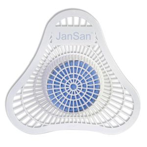 JanSan Kleenscreen 30 Day Urinal Screen & Scented Block Floral