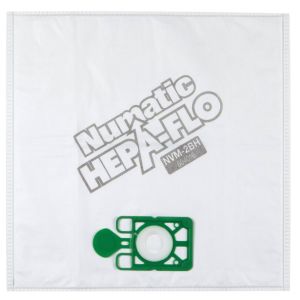 Numatic Hepaflo Filter Bag Model-370