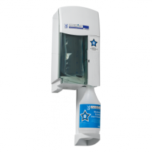 Wall Dispenser, Evolution, Flask