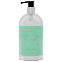 Hand Soap, Jasmine & Apple Blossom, 500ml