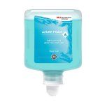 Hand Soap, Foam, Deb, Azure, 1L