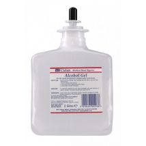 Hand Sanitiser, Cutan, Gel, 1L