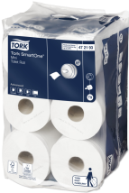 Toilet Roll, 2 Ply, Smart One T9, Mini