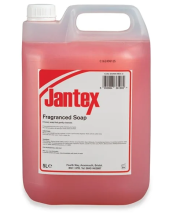 Hand Soap, Fragranced, Jantex, 5L