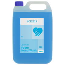 Hand Soap, Foam, Jasmine, 5L