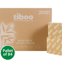 Toilet Paper, Bulk Pack, 2 Ply (9000)