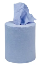 Centrefeed, Blue, Mini, 1 Ply