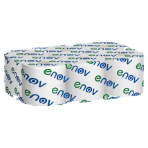 enov Contract Mini Jumbo 2 Ply Toilet Roll,6cm Core