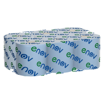 enov Centrefeed Rolls 1Ply 300 M Blue