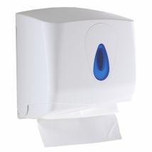 JanSan Modular Hand Towel Dispenser Small