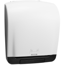 Katrin 90045 Inclusive System Towel,Dispenser White
