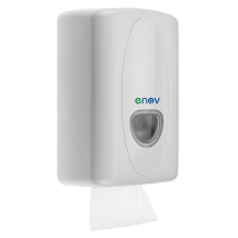 enov Evolve Bulk Pack Toilet Tissue,Dispenser