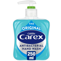 Carex Original Antibacterial Hand Wash,250 mL