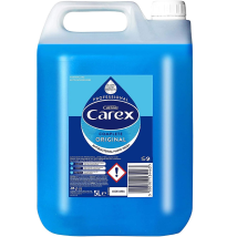Carex Original Antibacterial Hand Wash,5 Litre