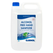 Alcohol Free Hand Sanitizer Foam,1 x 5L (5 Litre)