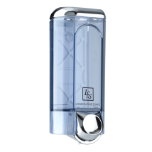 LFS Soap Dispenser 800ml Chrome