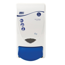 Deb Cleanse Shower 1000 Dispenser