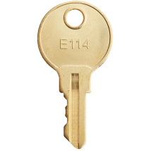 Spare Key, Dispenser Code E114