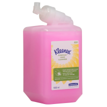 Kleenex 6331 Everyday Use Hand Cleanser,1 L
