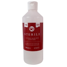 Selden C053 So Sterile Alcohol Hand,Sanitiser 500 mL