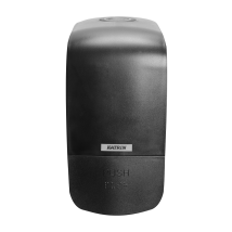 Katrin 92186 Inclusive Soap Dispenser,500 mL Black