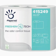 Papernet Freshentech Scented 2 Ply Toilet,Rolls 300 Sheets
