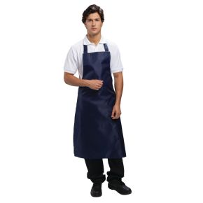 Apron, Bib, Navy