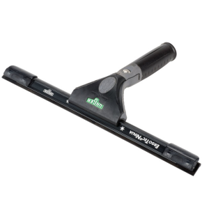 Unger EN250 ErgoTec Ninja Handle With Window Squeegee 10"
