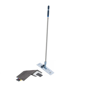 Vileda Ultraspeed Pro Safe Mop Ready To Go Kit 40cm