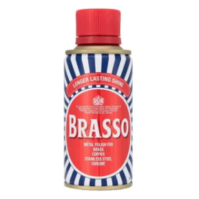Metal Polish, Brasso, 175ml (1)