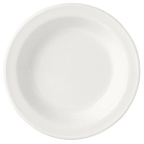 Simplicity White Butter Pad 10.25cm (4")